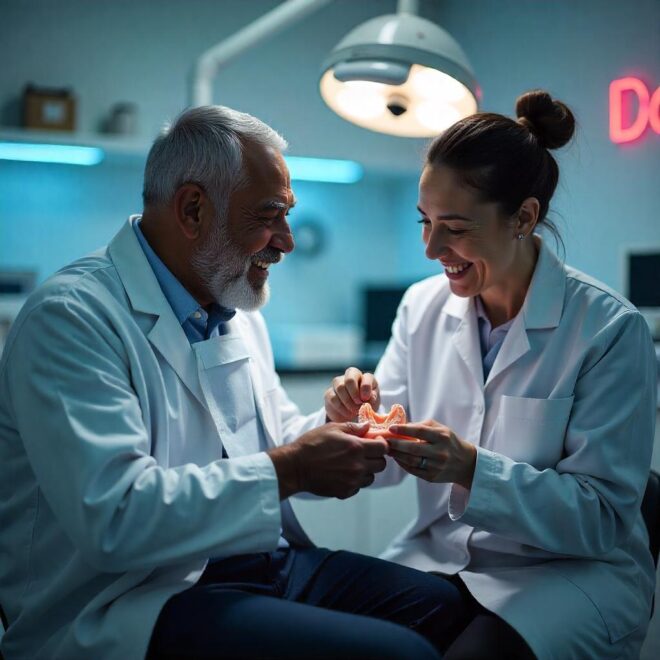 How to Make Your Denture Journey Smooth and Successful
