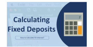 How to Use an FD Calculator to Estimate Monthly Interest Earnings?