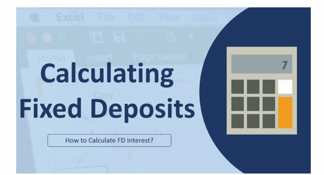 How to Use an FD Calculator to Estimate Monthly Interest Earnings?
