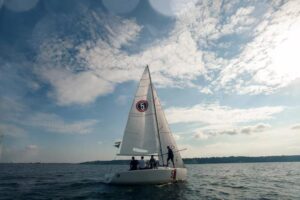 Unlocking the Full Potential of the Hunter 260 with Custom High-Performance Sail