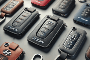 Hyundai Car Key Cover: Protect, Style & Elevate Your Drive