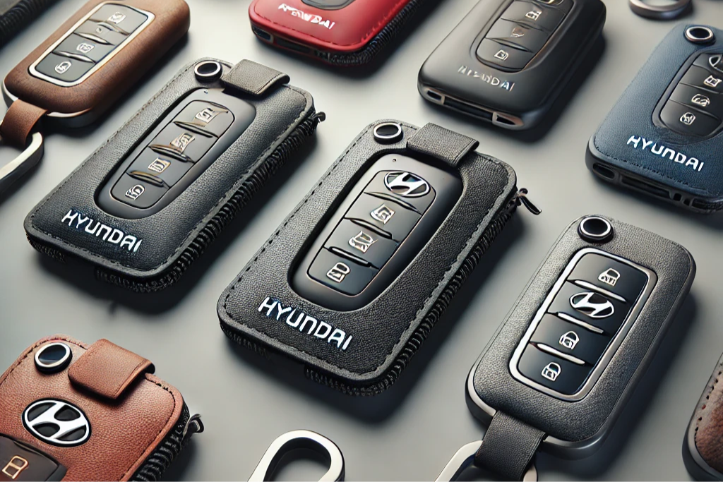 Hyundai car key cover