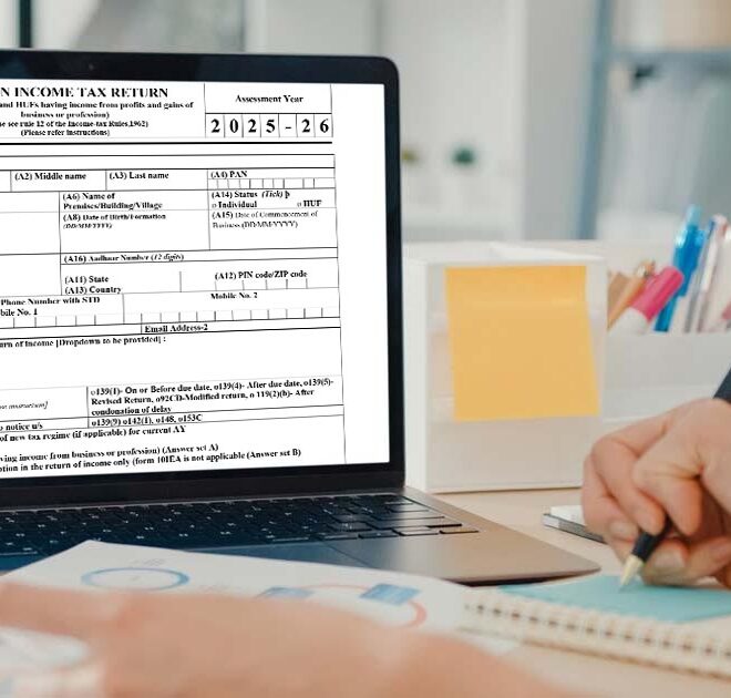 ITR Filing Guide for Intraday Traders in India