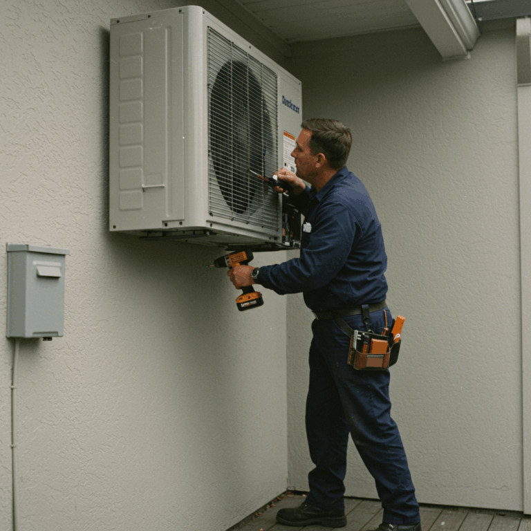 How Long Does AC Installation Take in Vero Beach, FL?