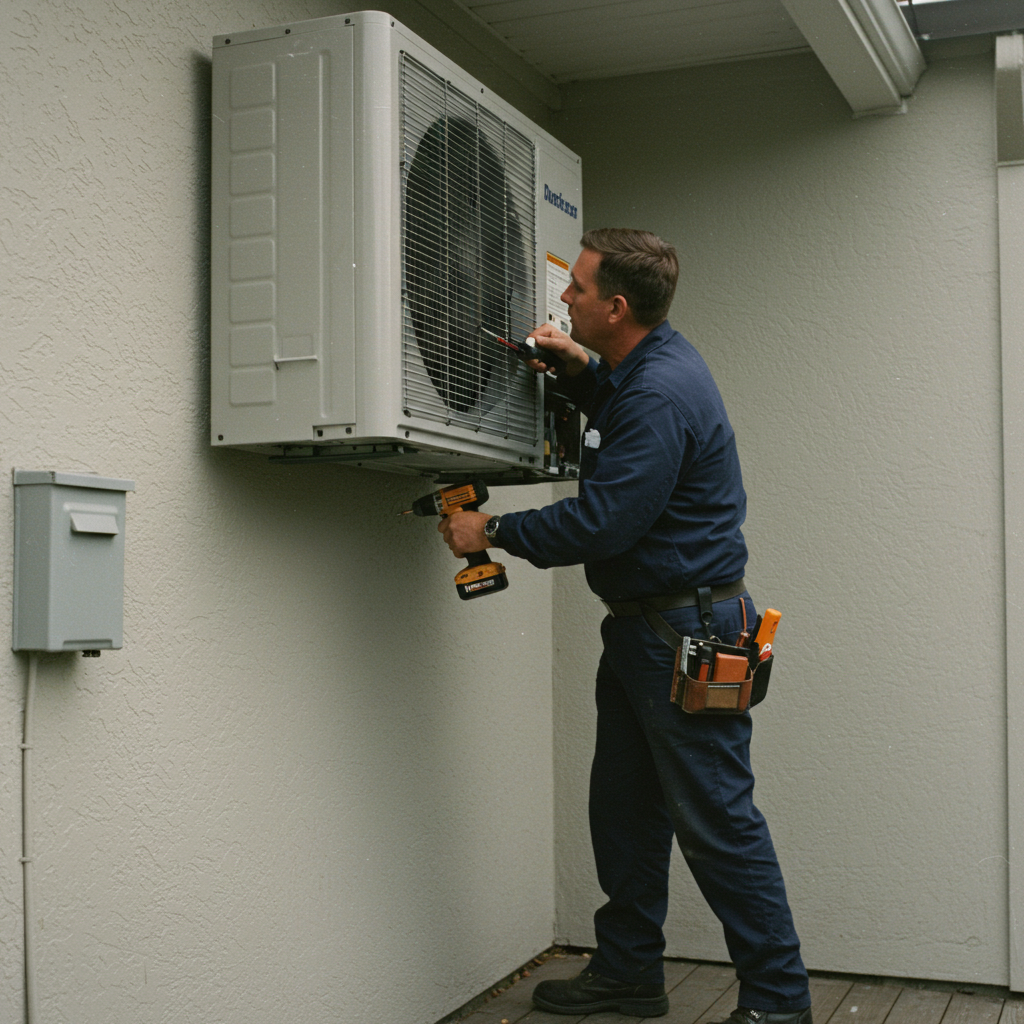ac installation in Vero beach fl