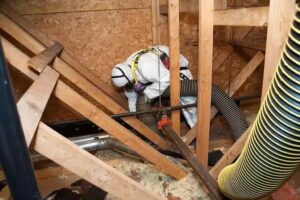 Insulation Removal and Its Impact on Indoor Environmental Quality in Bowling Green