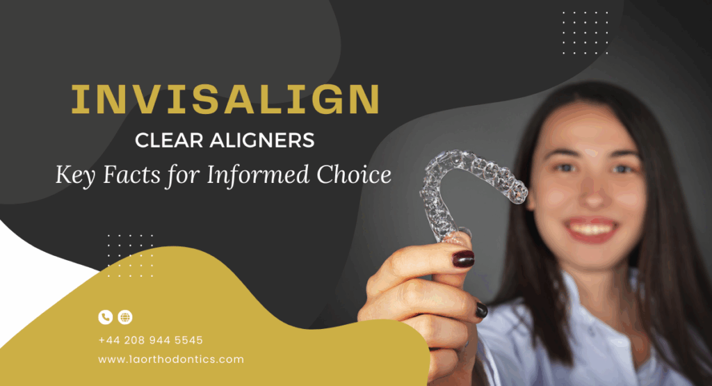 invisalign orthodontic treatment in london