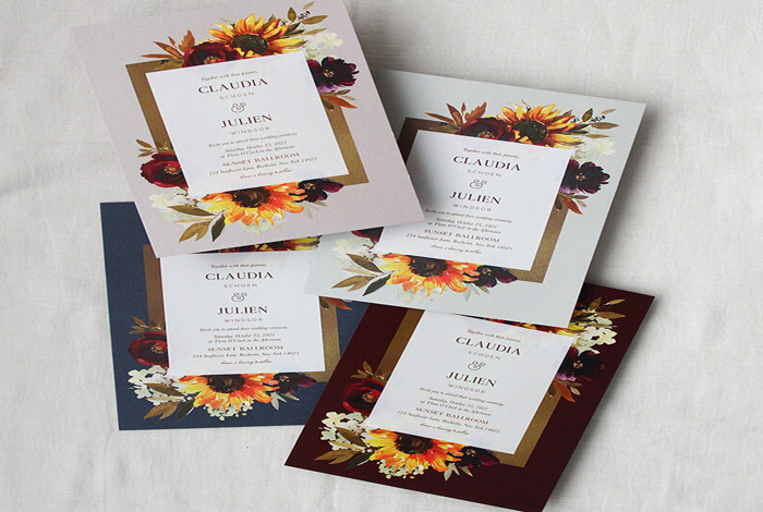 Invitations Printing
