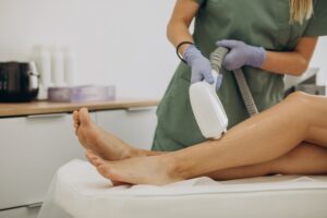 Is Laser Hair Removal Treatment Better Than Waxing?