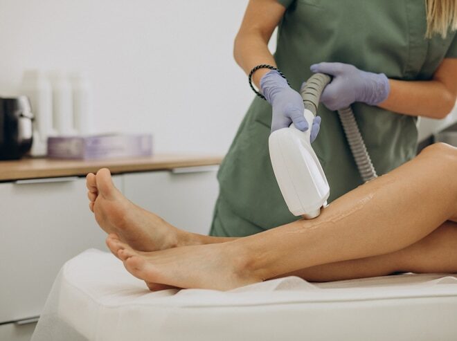 Is Laser Hair Removal Treatment Better Than Waxing?