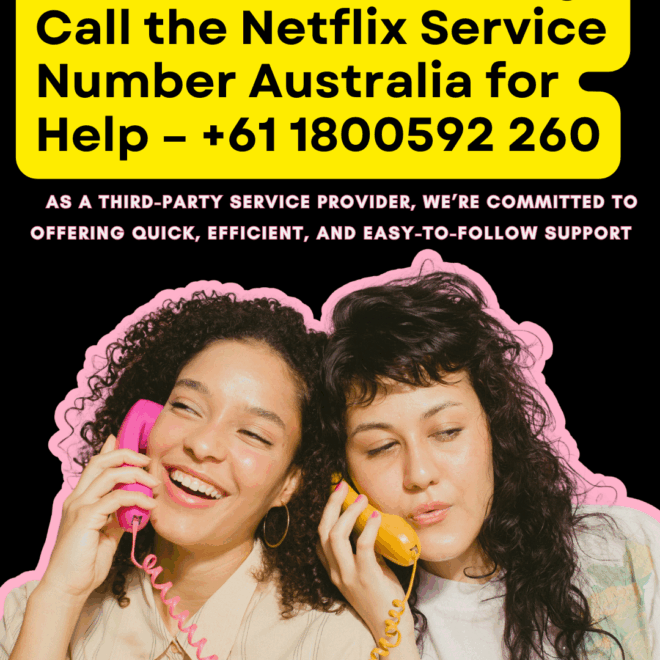 Is Netflix Not Working? Call the Netflix Help