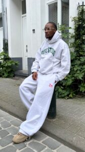 Exploring Urban Identity of Pepe Studio Clothing