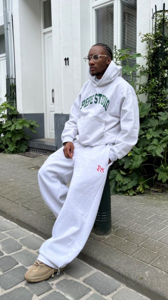 Jogging Pepe Studio​