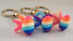 Top Custom Acrylic Keyring Design Trends