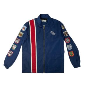 How the Lana Del Rey Racer Jacket Became a Modern Style Staple