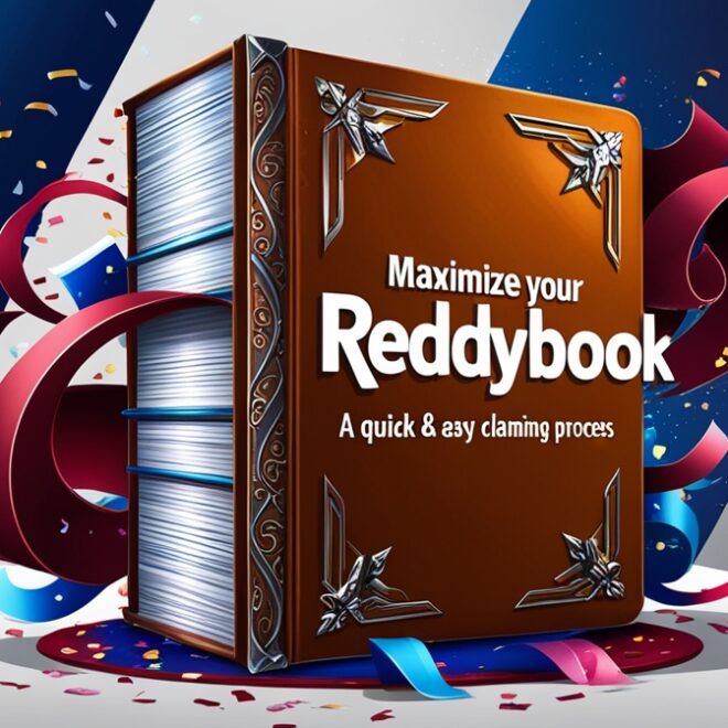 Maximize Your Reddybook Bonus: A Quick & Easy Claiming Process