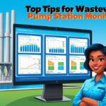 Top Tips for Wastewater Pump Station Monitoring