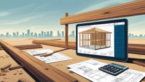Optimizing Lumber Takeoffs: Reducing Waste and Cost