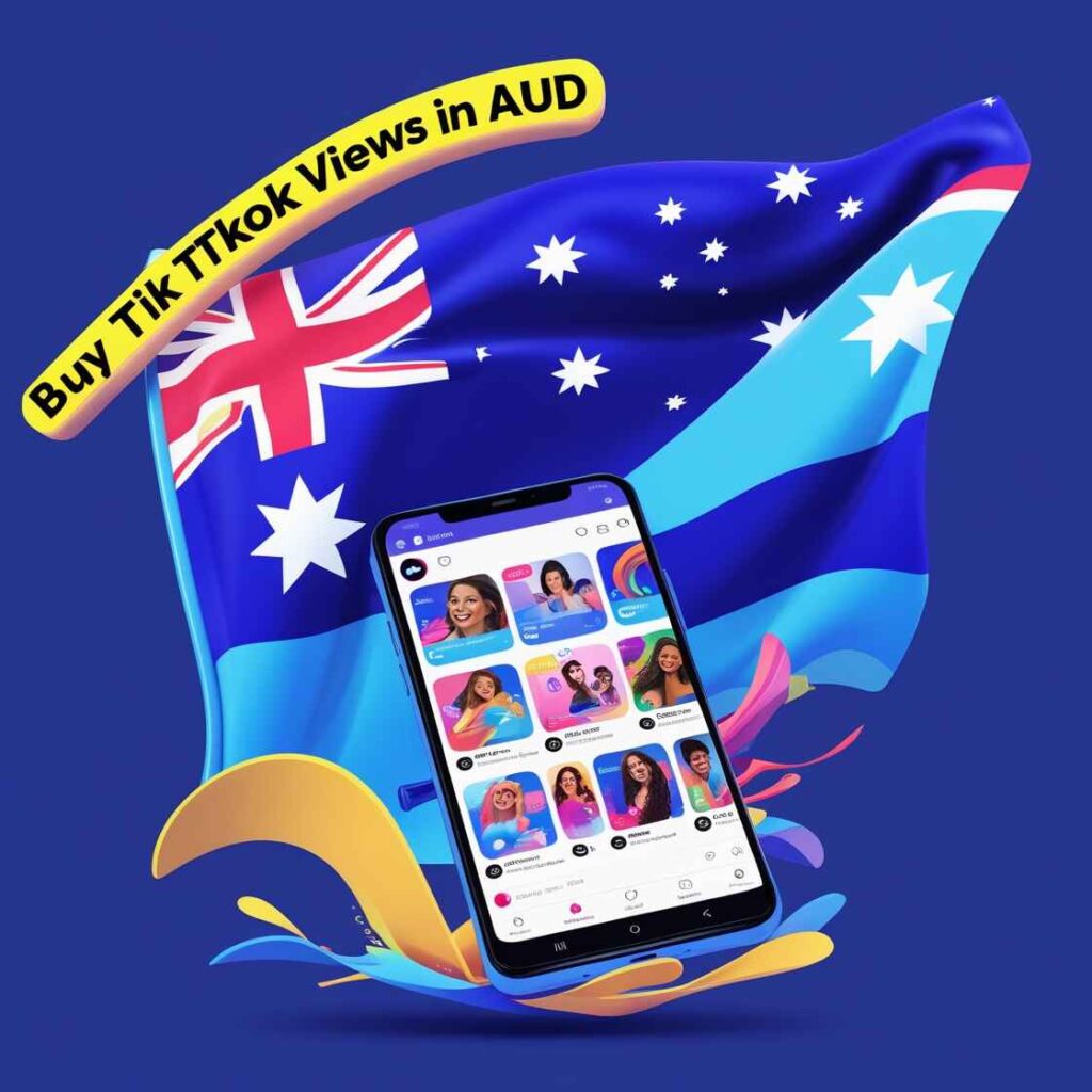 buy TikTok views in AUD