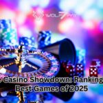 Live Casino Showdown: Ranking the Best Games of 2025
