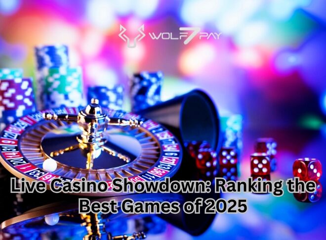 Live Casino Showdown: Ranking the Best Games of 2025