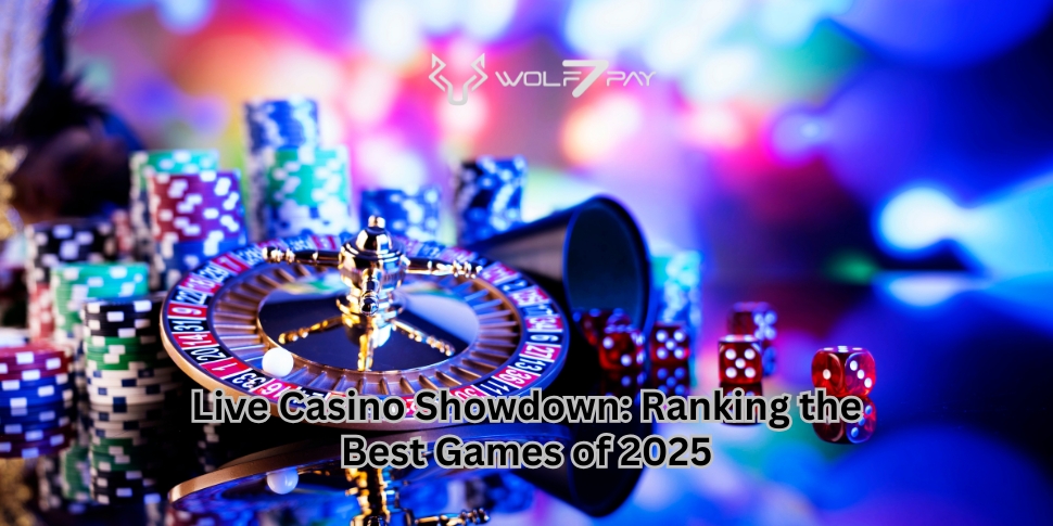 Live Casino Showdown Ranking the Best Games of 2025