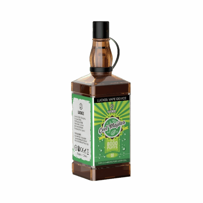 Luckee Vape: A Flavorful Revolution in Vaping
