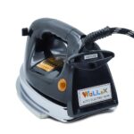 Buy Wallex Plancha Golden 750 Watt Iron in India