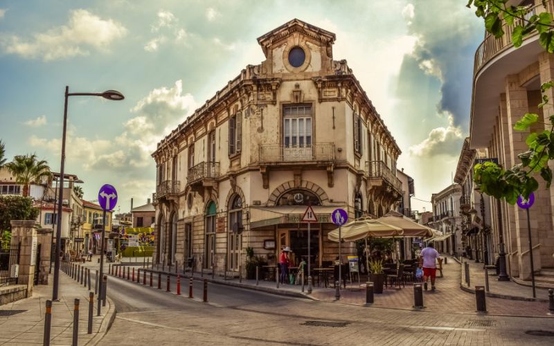 Cyprus