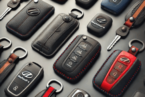Mahindra Car Key Cover: A Must-Have for Every Owner