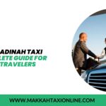 Makkah to Madinah Taxi Fare | A Complete Guide for Pilgrims and Travelers