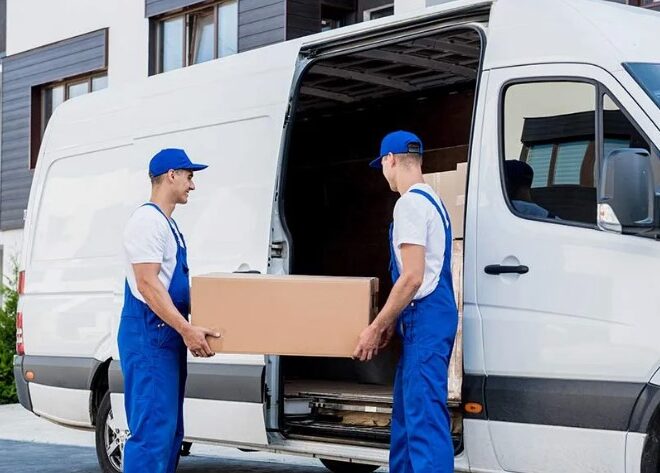 Man with a Van Services in London – Easy, Fast & Reliable