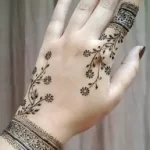 Minimal Mehndi Art Designs That Speak Volumes with Simplicity