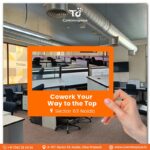 Discover the Best Coworking Spaces in Noida Sector 63