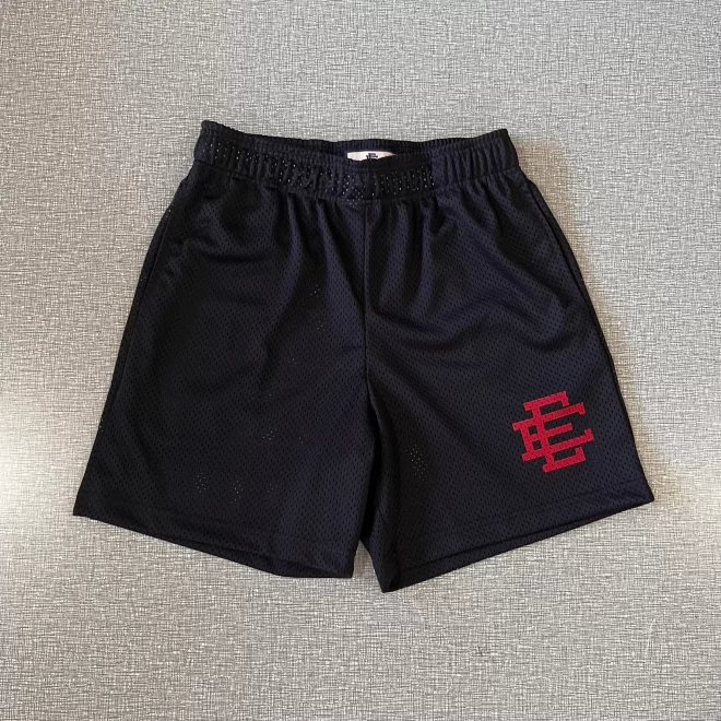 Eric Emanuel Shorts Looks That Exude Modern Chic