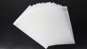 In today’s packaging the Uses Of Glassine Paper Bags