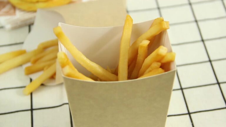 How Custom Fry Paper Can Be A Promotional Tool For Your Business