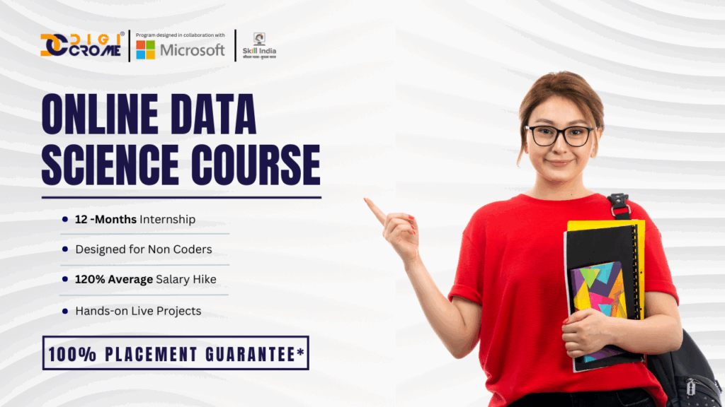 data science online course