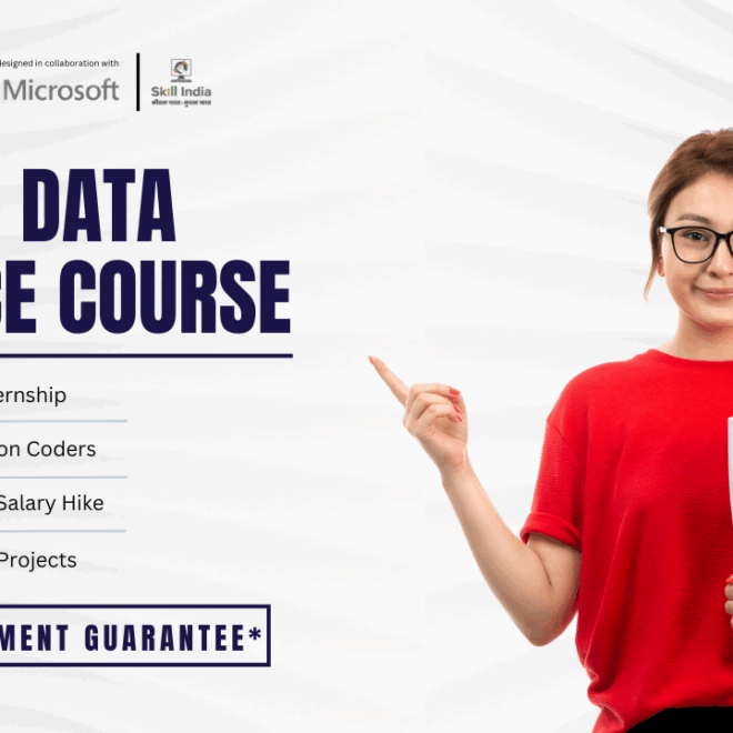 Most Exclusive Online Data Science Course with 12 Month Internship: Get Trained with Highly In-Demand Tools | Digicrome