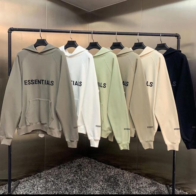Make Your Wardrobe Complete with the Essential Clothing