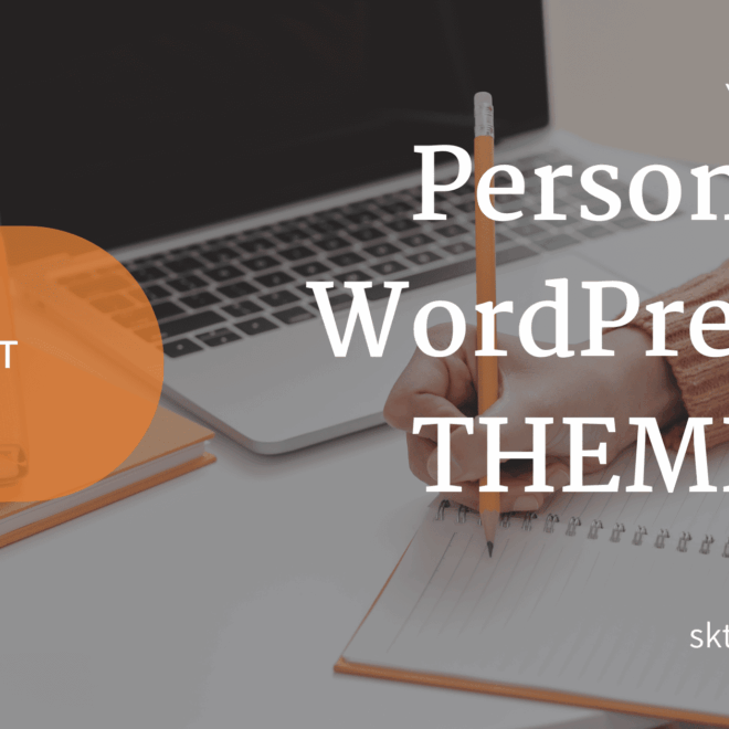 Crafting a Unique Digital Identity That Reflects Your Personal WP Themes