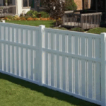 Marty Heid Fence: Durable and Stylish PVC Fencing