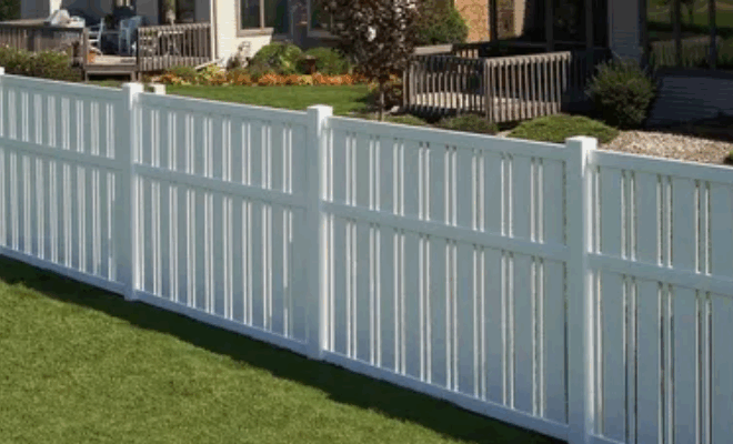 Marty Heid Fence: Durable and Stylish PVC Fencing