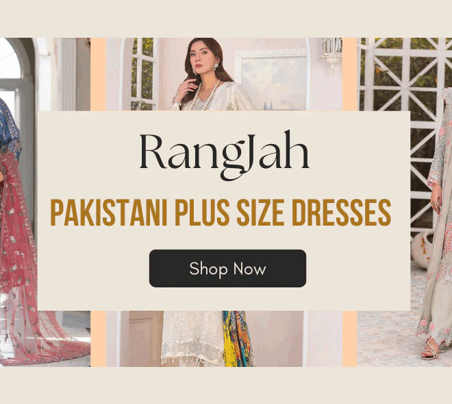 How to Style Pakistani Plus Size Dresses for Every Occasion