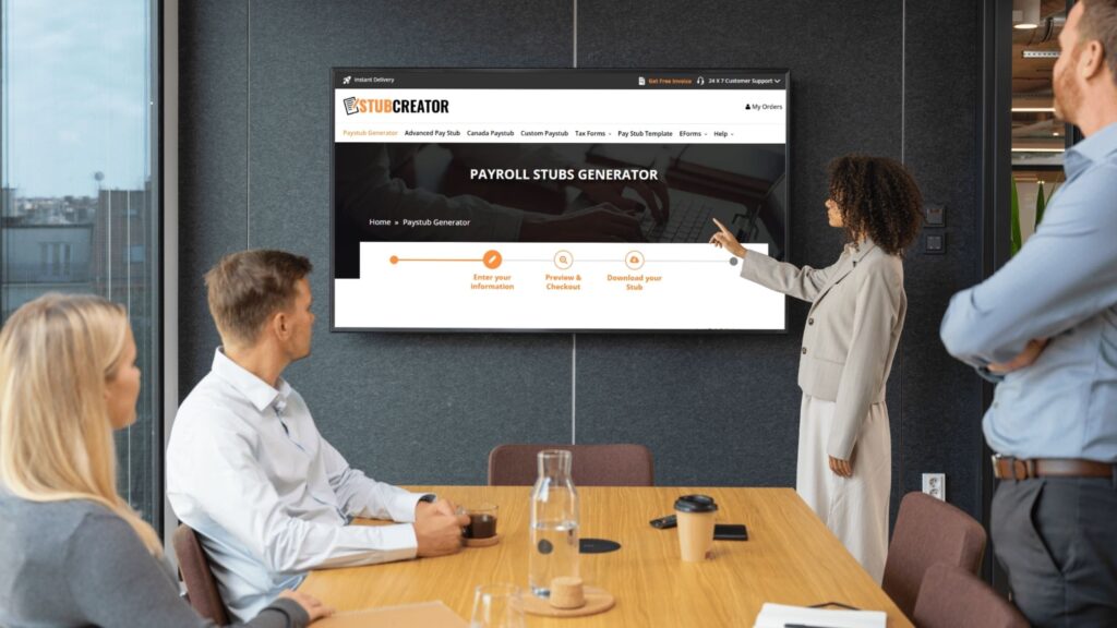 Payroll Check Stubs: Simplify Your Payroll Records with Accurate Stub Tools