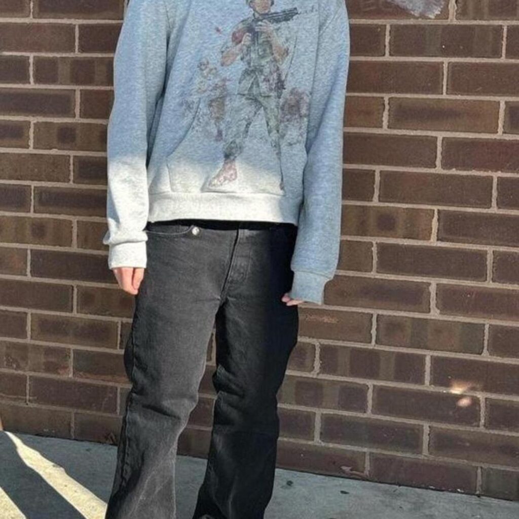 PeaceInWar​ Hoodie