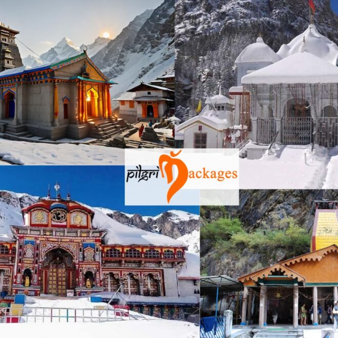 Popular Hindu Pilgrimage Sites in India