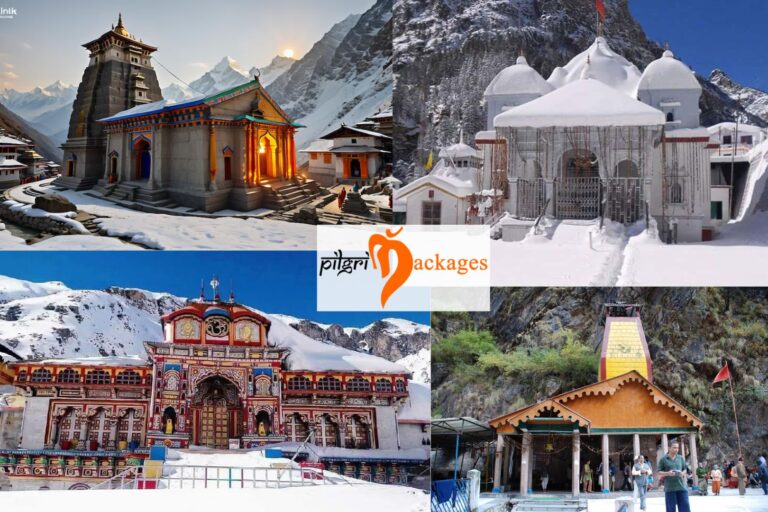 Popular Hindu Pilgrimage Sites in India