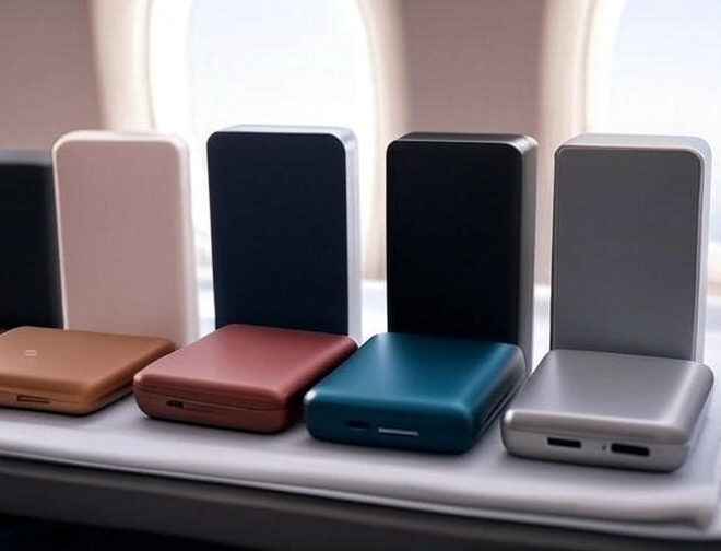 How Portable Power Banks Are Changing the Way We Travel