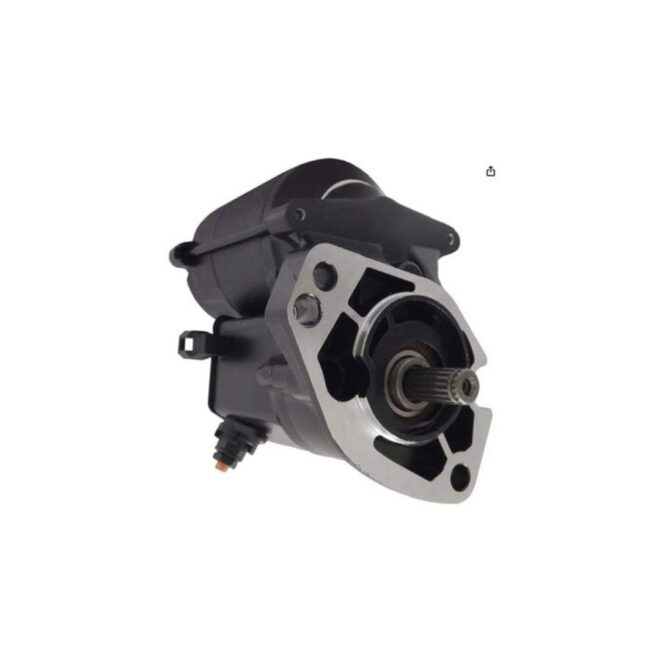 Key Features to Look for in a Harley Davidson Starter Motor